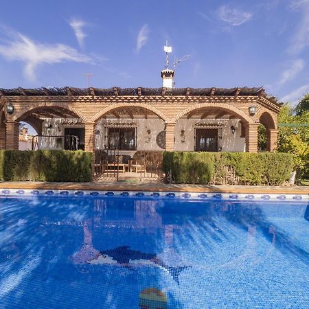 Cubo'S Casa Rural Sol Alhaurin el Grande Ngoại thất bức ảnh
