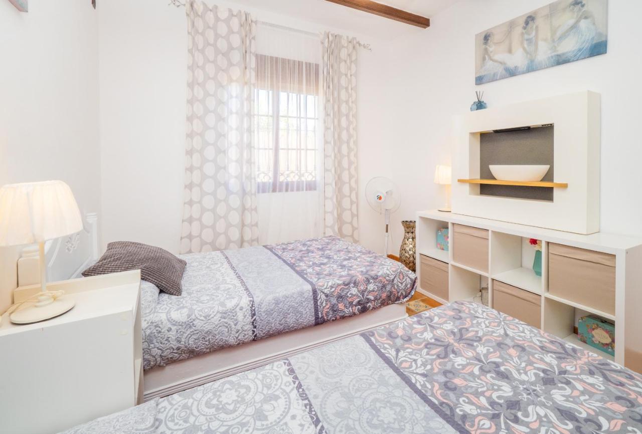 Cubo'S Casa Rural Sol Alhaurin el Grande Ngoại thất bức ảnh