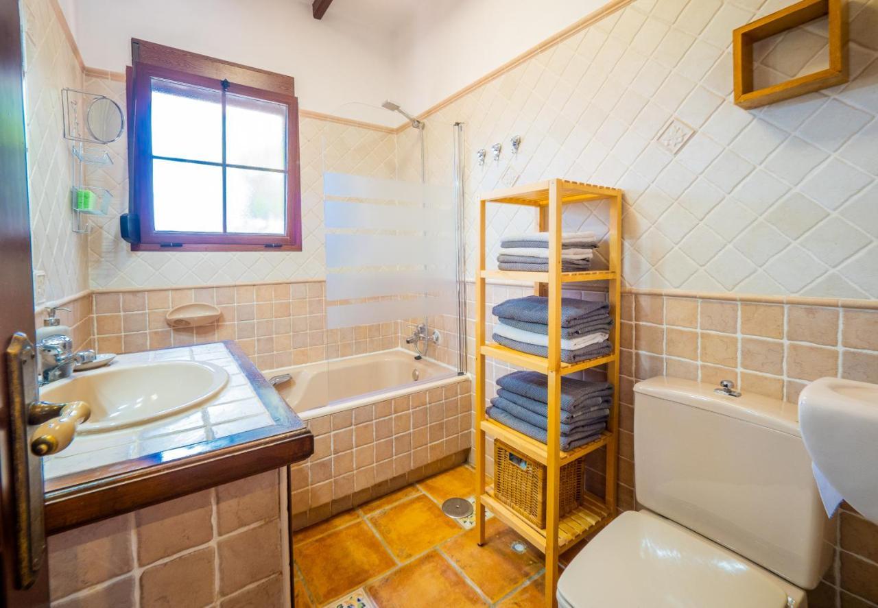 Cubo'S Casa Rural Sol Alhaurin el Grande Ngoại thất bức ảnh