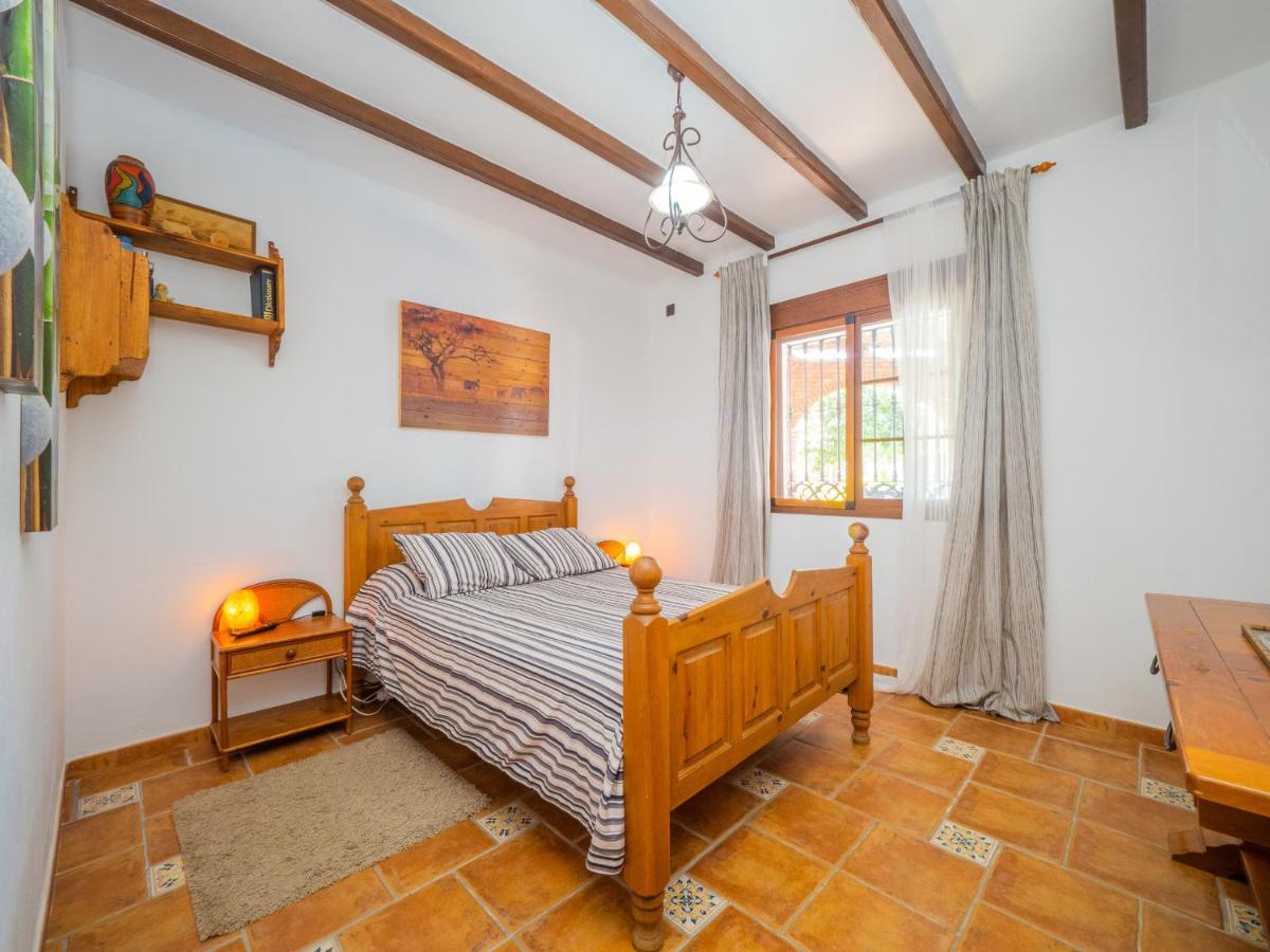 Cubo'S Casa Rural Sol Alhaurin el Grande Ngoại thất bức ảnh