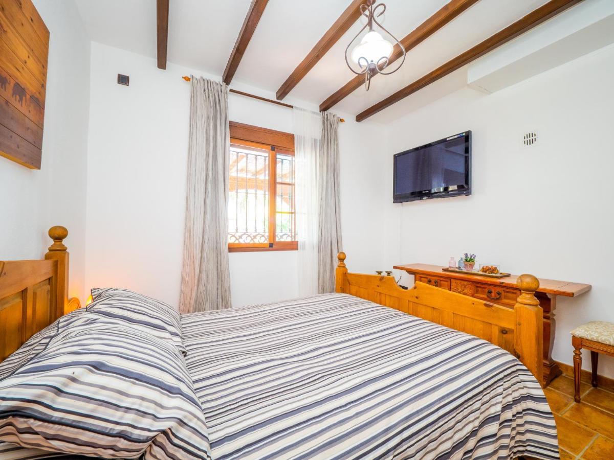 Cubo'S Casa Rural Sol Alhaurin el Grande Ngoại thất bức ảnh