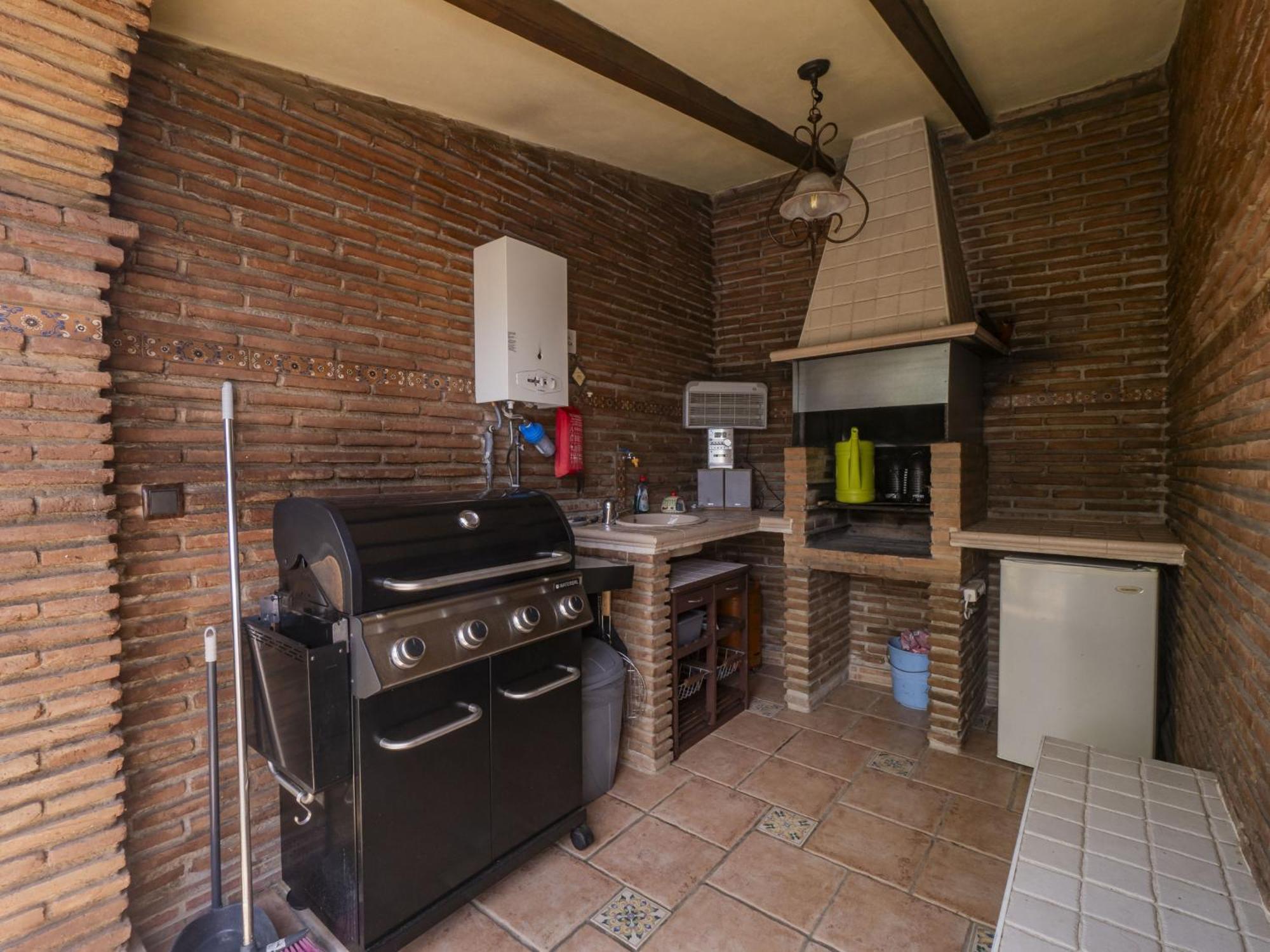 Cubo'S Casa Rural Sol Alhaurin el Grande Ngoại thất bức ảnh