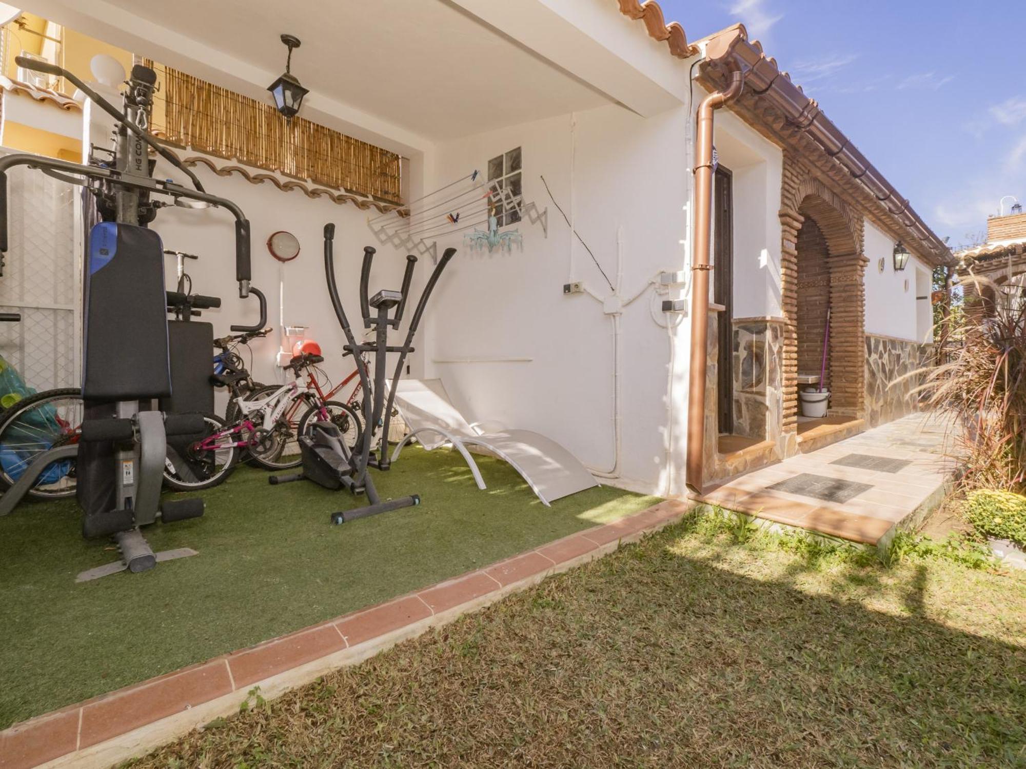 Cubo'S Casa Rural Sol Alhaurin el Grande Ngoại thất bức ảnh