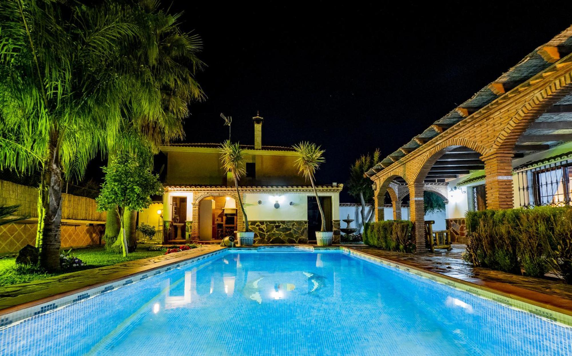 Cubo'S Casa Rural Sol Alhaurin el Grande Ngoại thất bức ảnh
