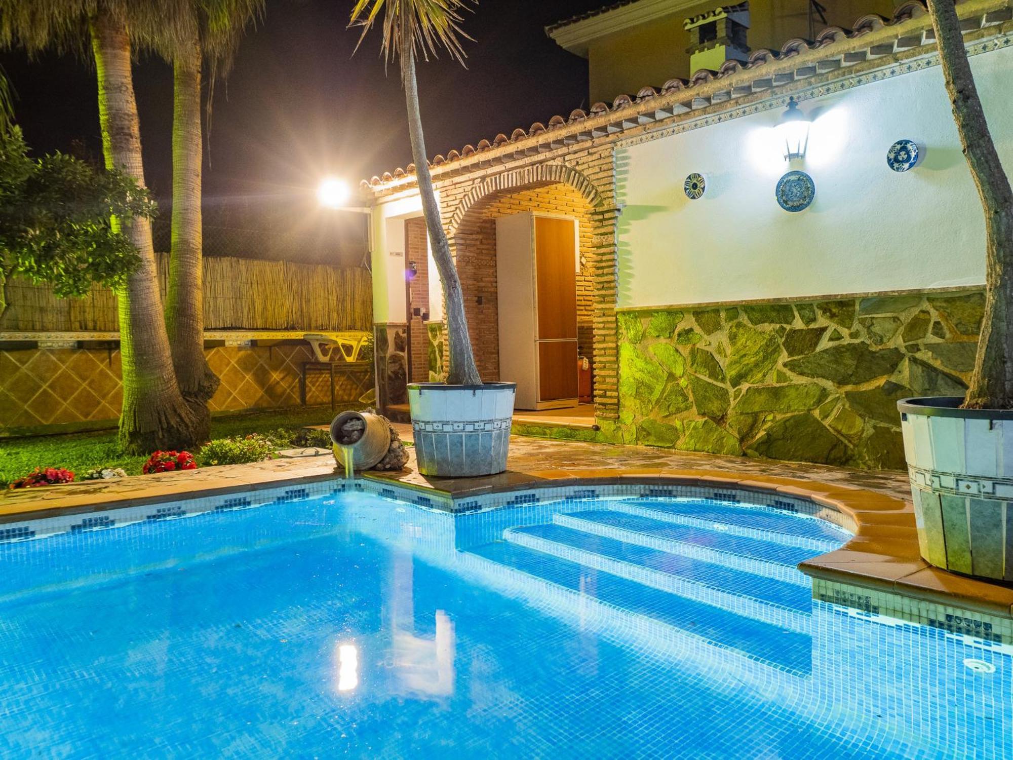 Cubo'S Casa Rural Sol Alhaurin el Grande Ngoại thất bức ảnh