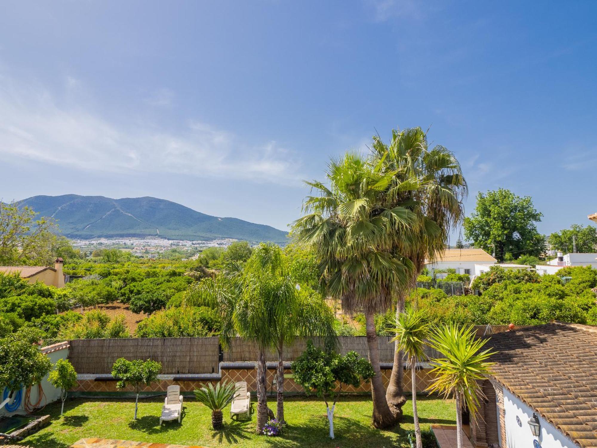 Cubo'S Casa Rural Sol Alhaurin el Grande Ngoại thất bức ảnh