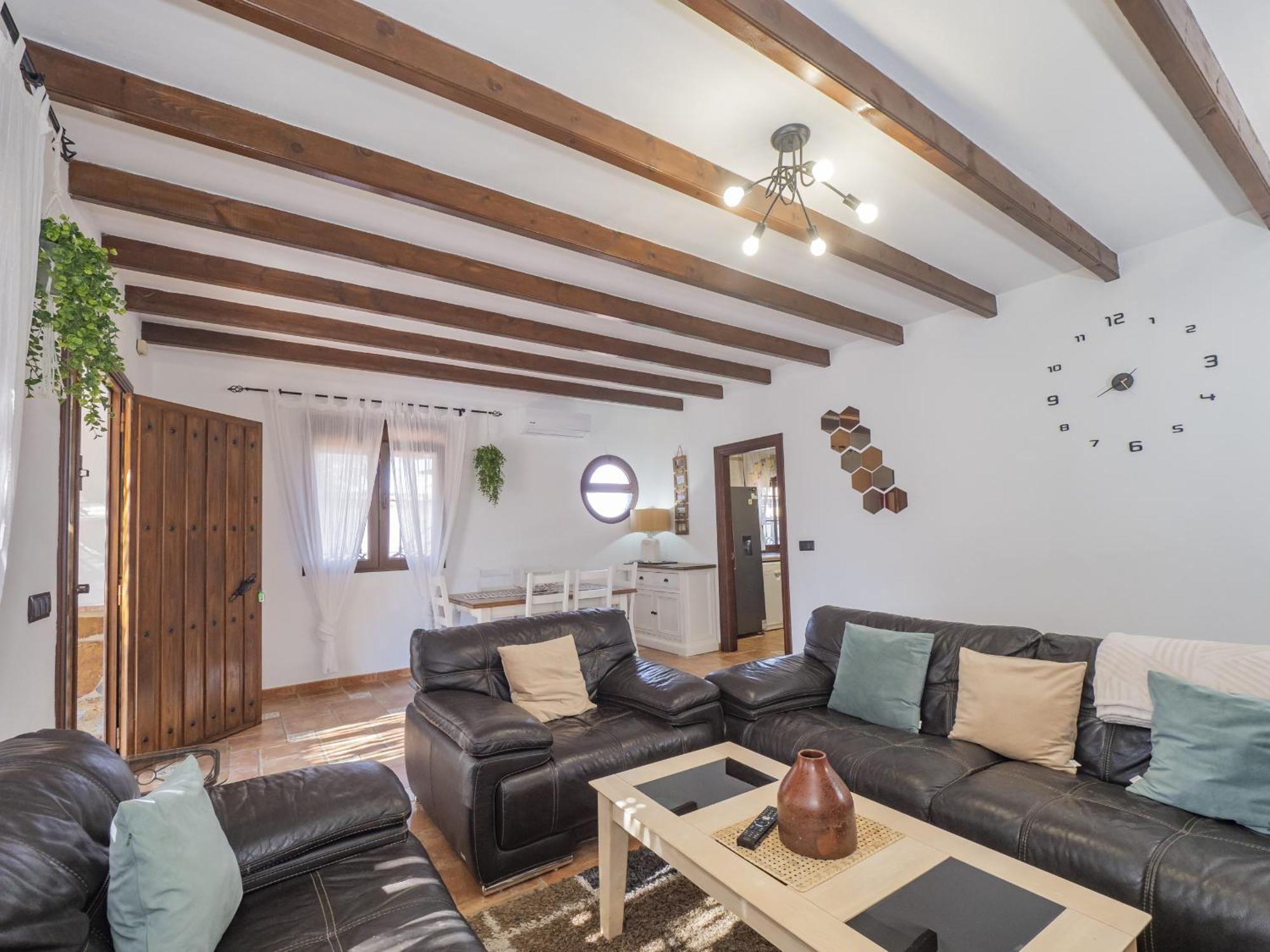 Cubo'S Casa Rural Sol Alhaurin el Grande Ngoại thất bức ảnh