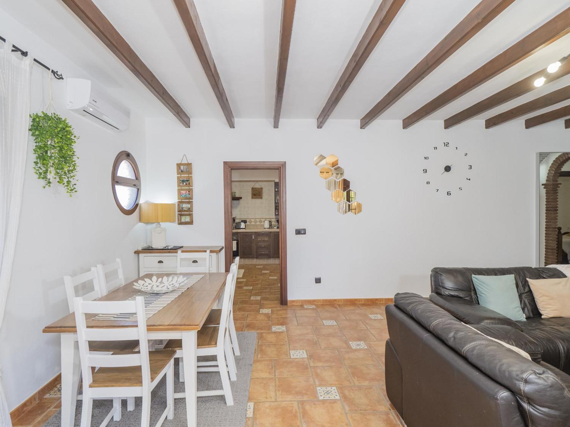 Cubo'S Casa Rural Sol Alhaurin el Grande Ngoại thất bức ảnh