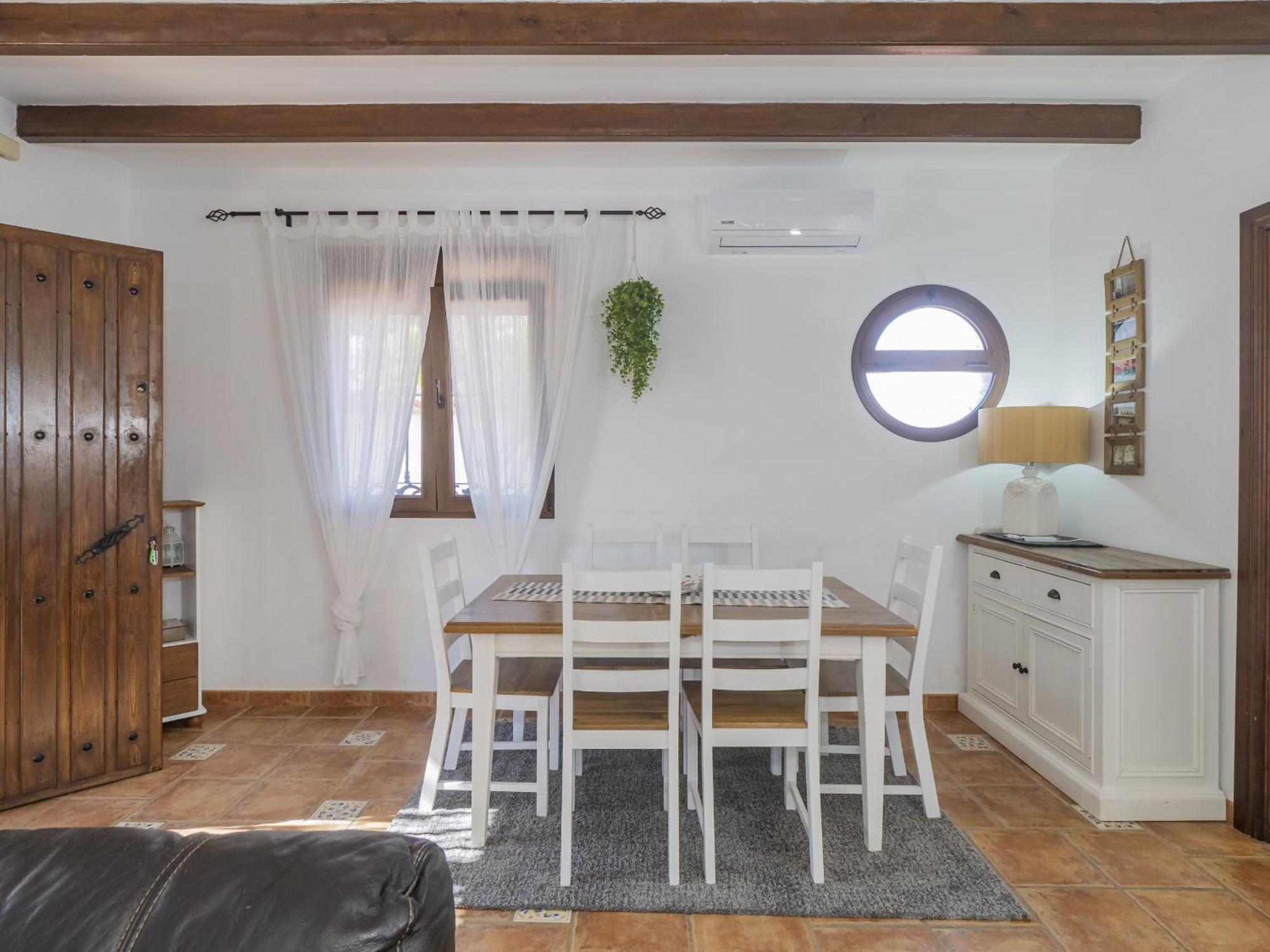 Cubo'S Casa Rural Sol Alhaurin el Grande Ngoại thất bức ảnh