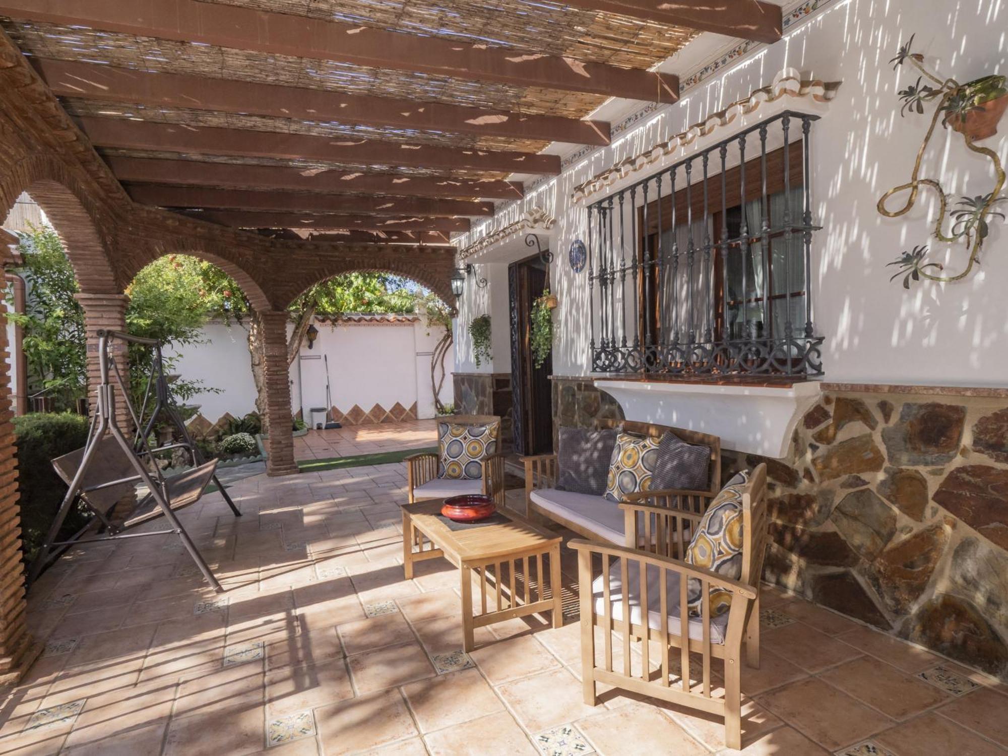 Cubo'S Casa Rural Sol Alhaurin el Grande Ngoại thất bức ảnh