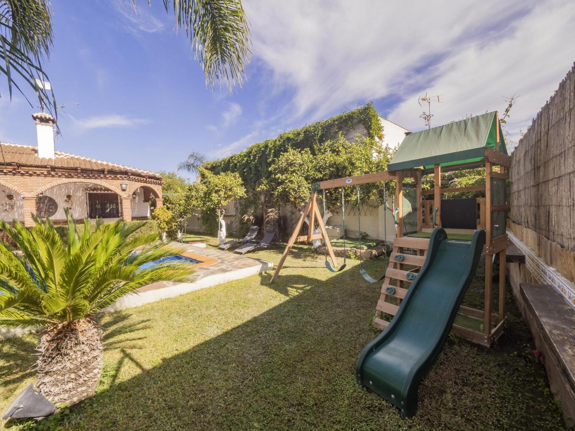 Cubo'S Casa Rural Sol Alhaurin el Grande Ngoại thất bức ảnh