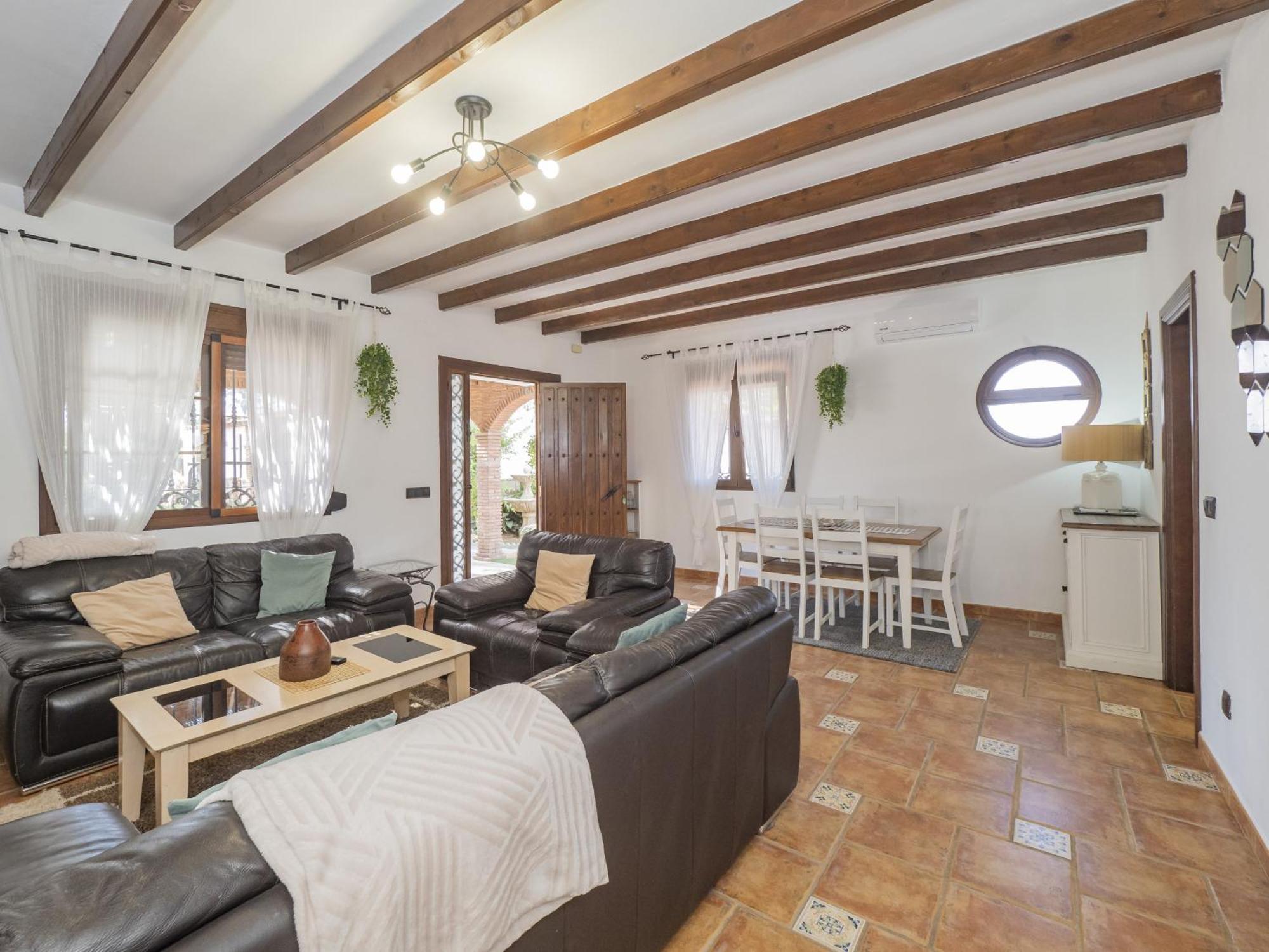 Cubo'S Casa Rural Sol Alhaurin el Grande Ngoại thất bức ảnh