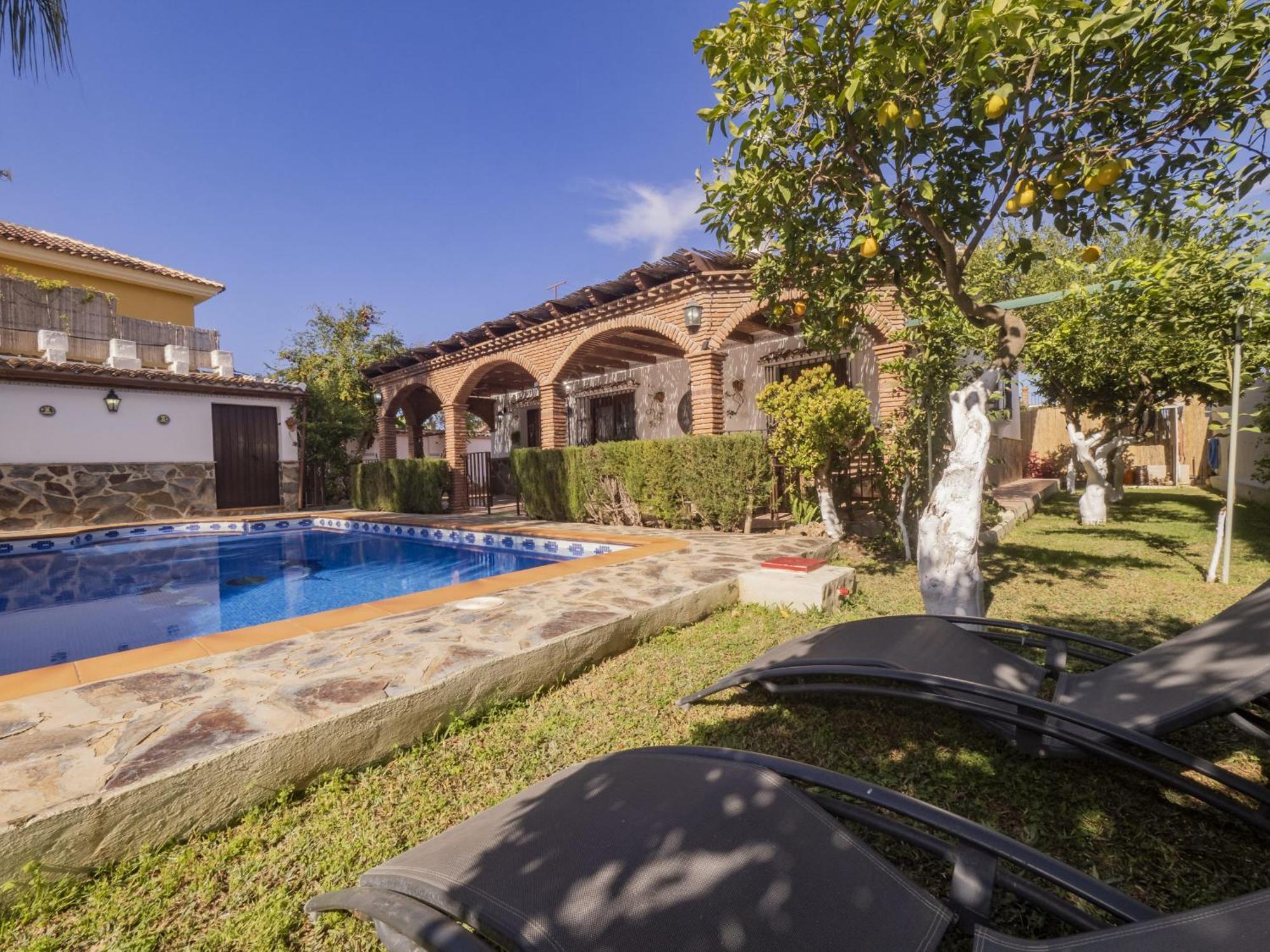 Cubo'S Casa Rural Sol Alhaurin el Grande Ngoại thất bức ảnh
