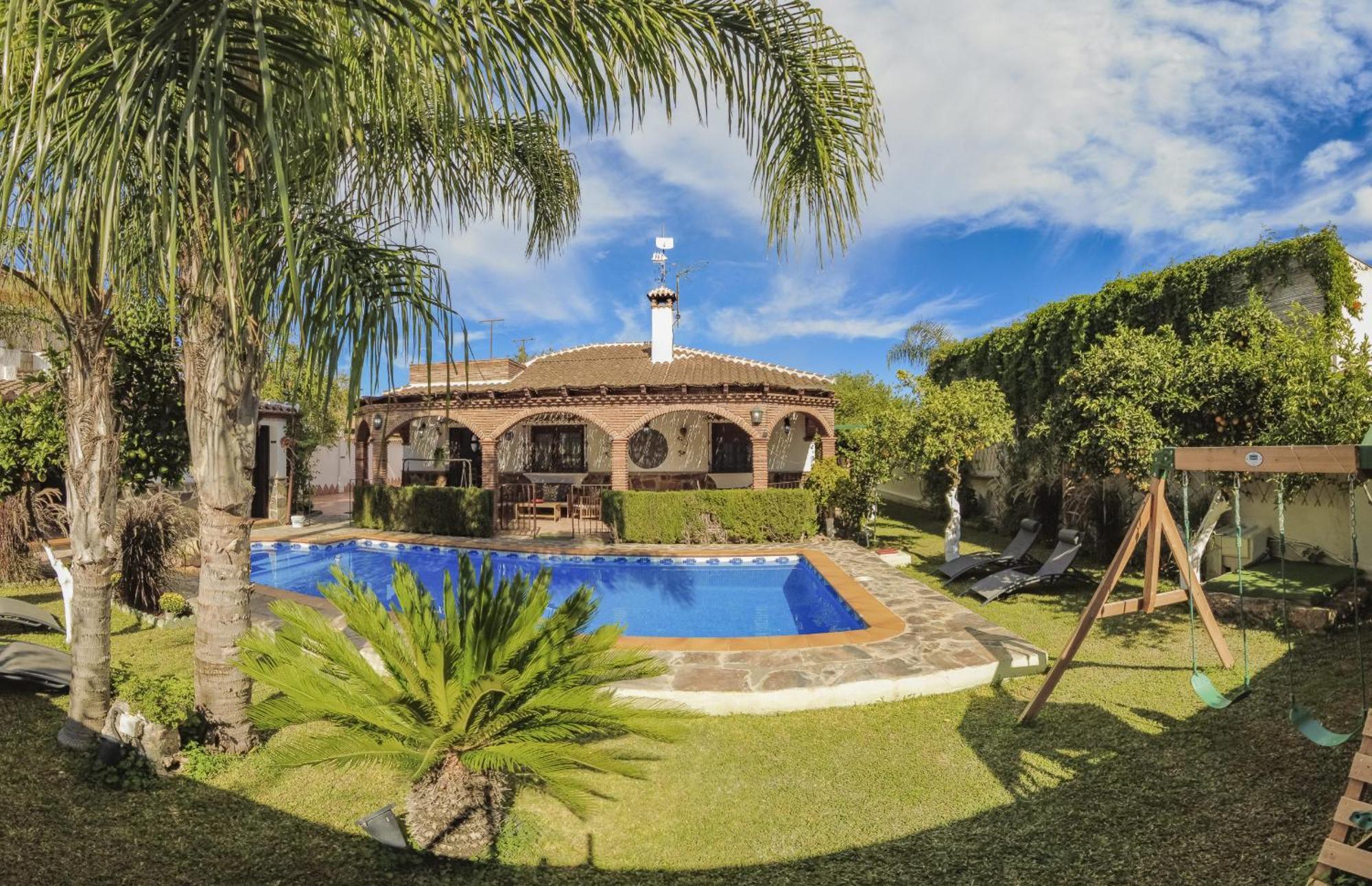 Cubo'S Casa Rural Sol Alhaurin el Grande Ngoại thất bức ảnh