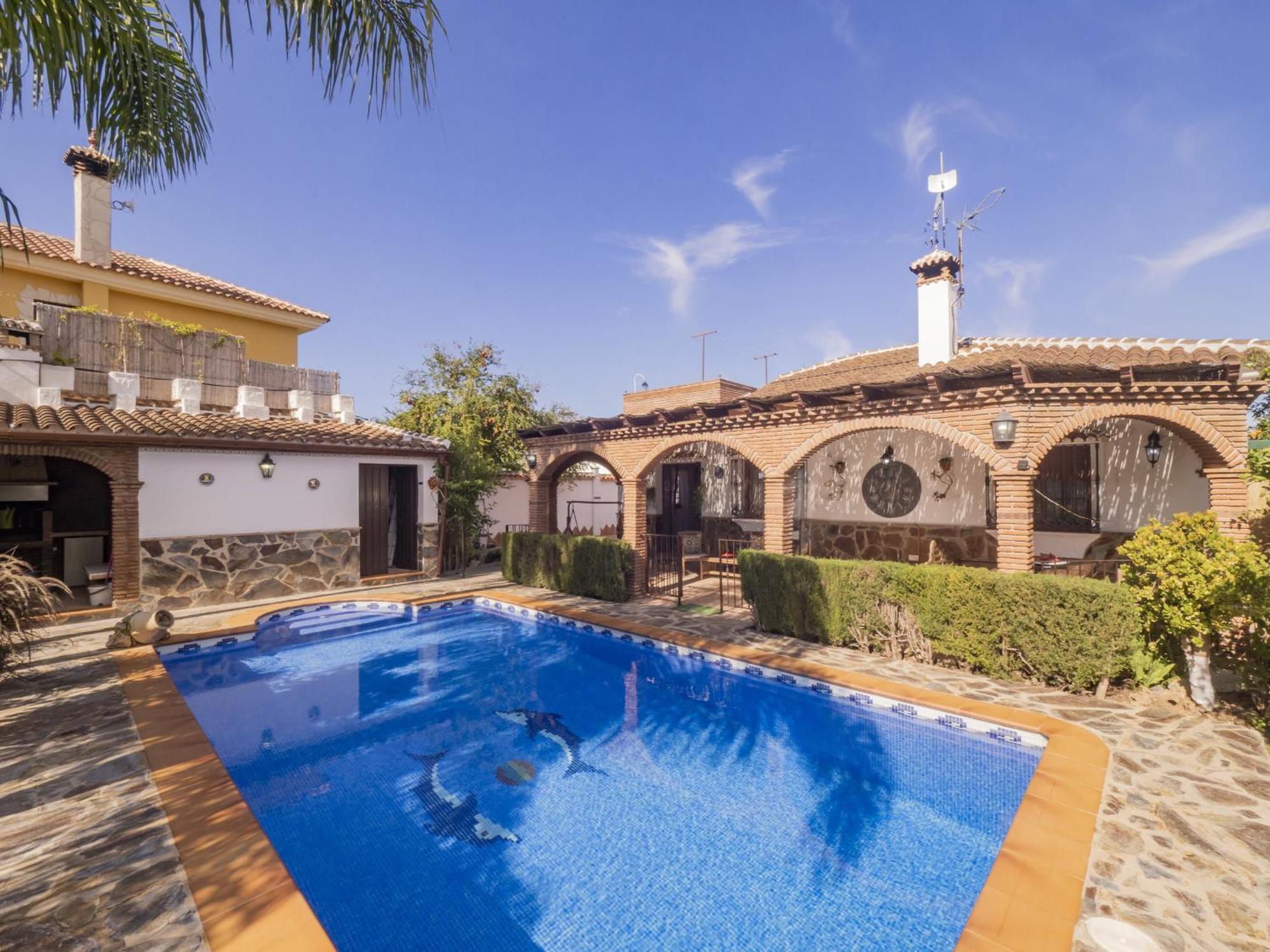 Cubo'S Casa Rural Sol Alhaurin el Grande Ngoại thất bức ảnh