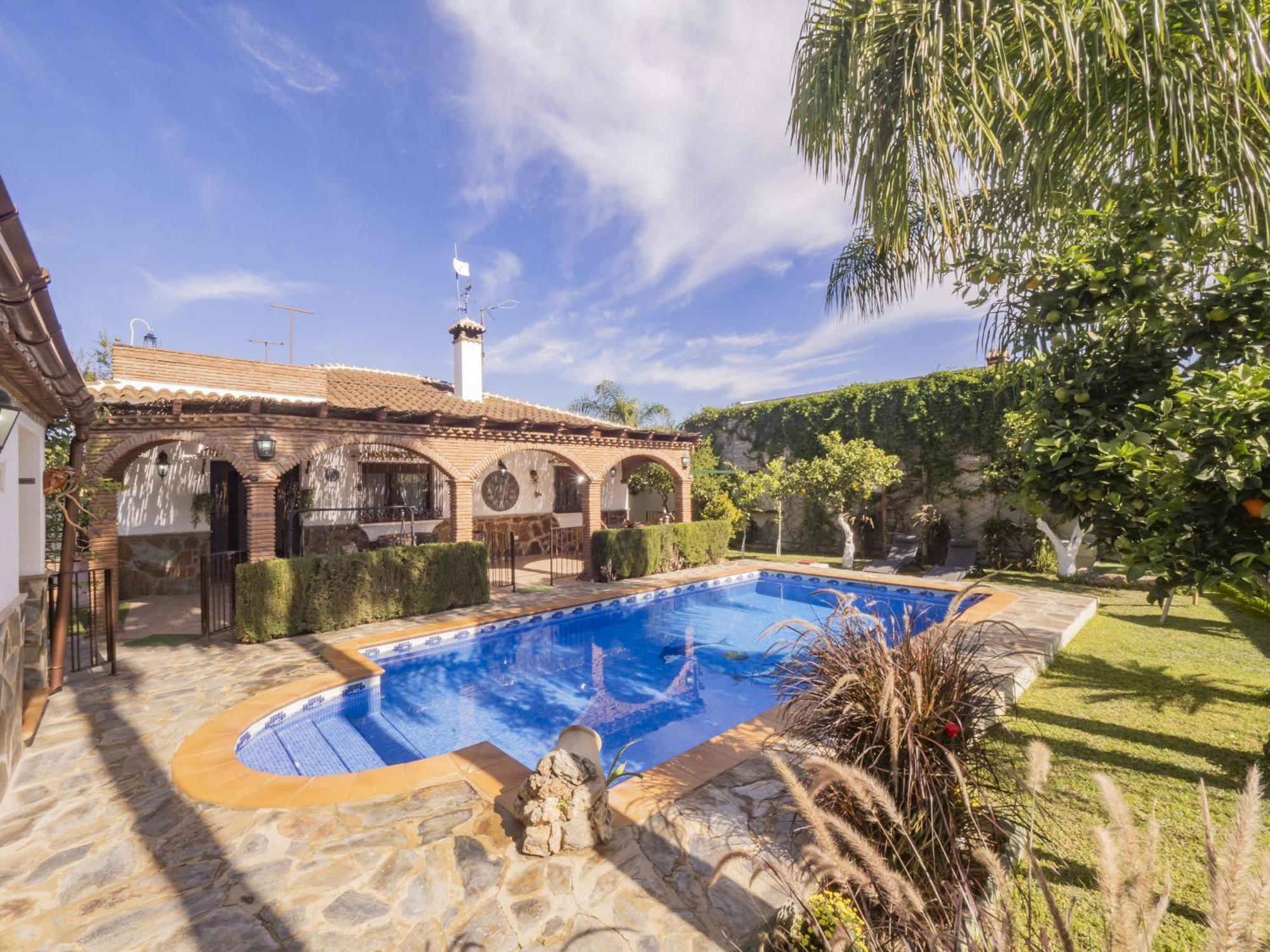 Cubo'S Casa Rural Sol Alhaurin el Grande Ngoại thất bức ảnh